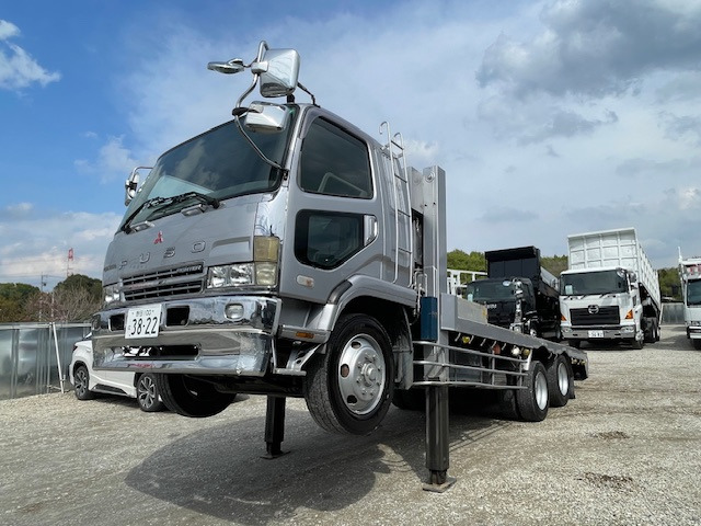 ファイター 車載車 