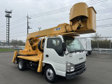 エルフ  高所作業車 12m アイチ