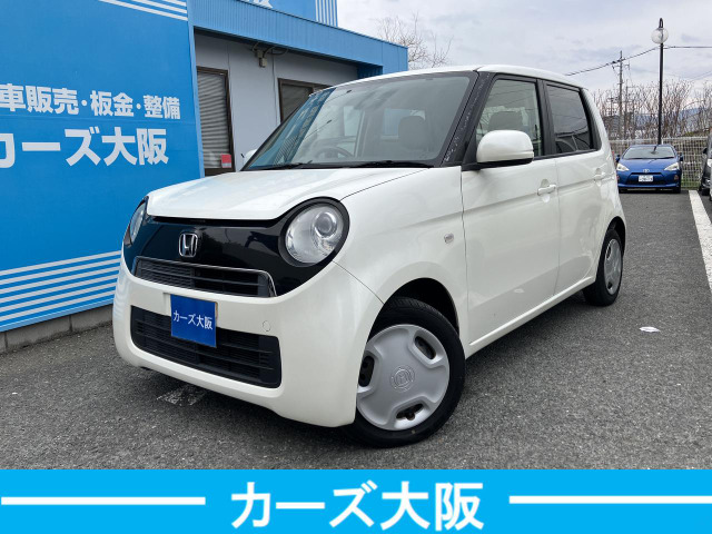 N-ONE G プッシュスタート、ナビ