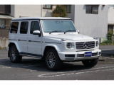 Gクラス G400d 4WD AMGライン ラグジュアリーパッケージ