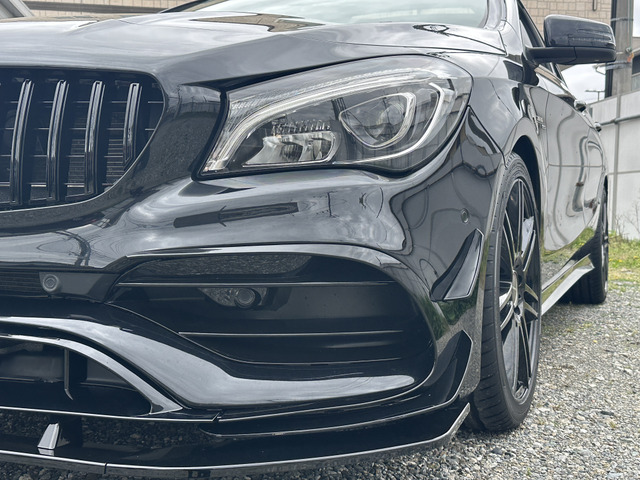 メルセデス・ベンツ CLAクラス AMG CLA45 4マチック 4WD の中古車詳細