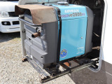 キャンピングカーの最強設備♪発電機!!!しかも安心のAIRMAN HP2800SV発電機!!!