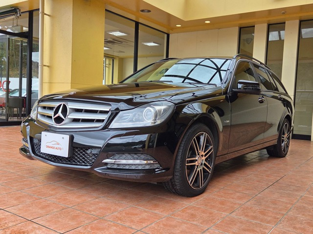 CクラスワゴンC200 ブルーエフィシェンシー自社下取り車両