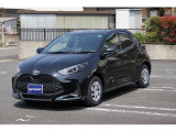 ヤリス 1.0 X 登録済未使車 トヨタセーフティセンス