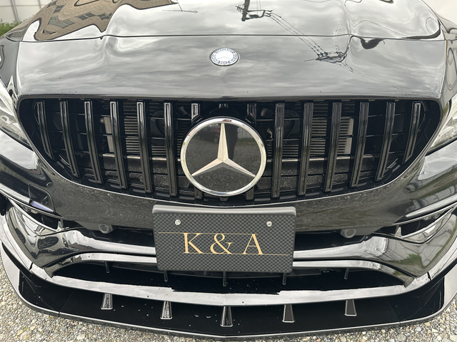 メルセデス・ベンツ CLAクラス AMG CLA45 4マチック 4WD の中古車詳細