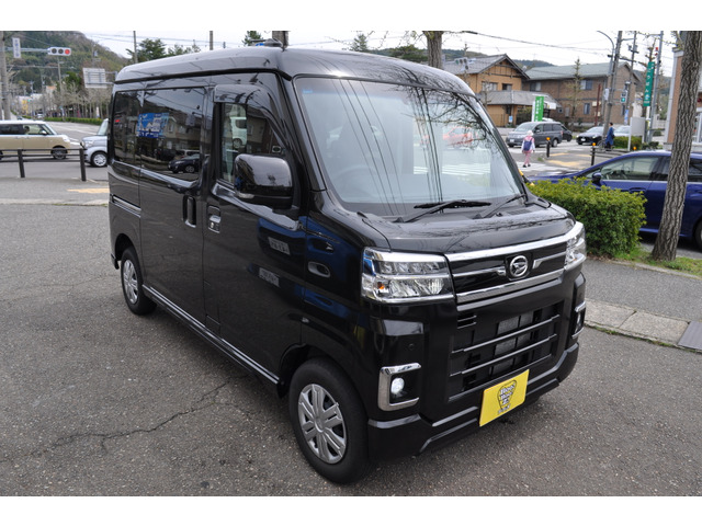 アトレーRS 4WD4WD・ターボ・両側パワースライド・バッ