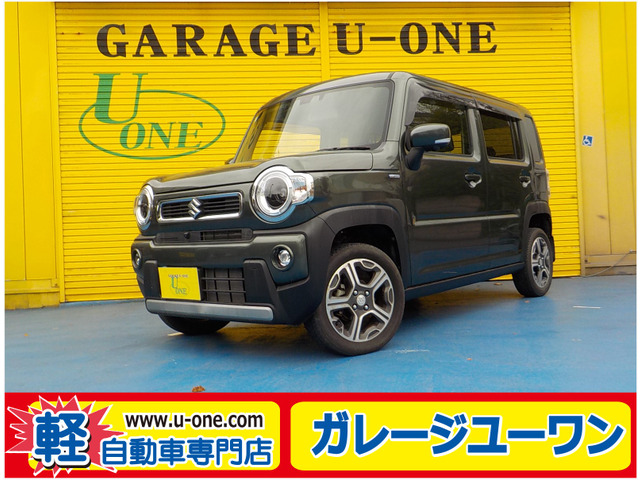 スズキ ハスラー 