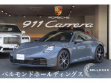 【中古車情報】ポルシェ 911 カレラ 992.2後期現行モデル サンルーフ の中古車詳細（走行距離：440km、カラー：グレー、販売地域：岐阜県岐阜市戎町）