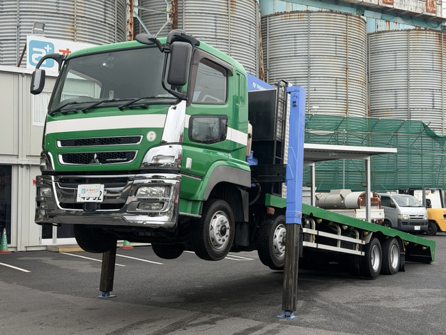 スーパーグレート ハイジャッキ タダノ製 3段ラジコンセルフクレーン