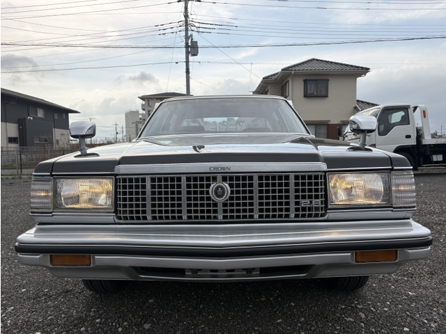 トヨタ クラウン 希少 実走行2.7万キロ の中古車詳細 (27,426km