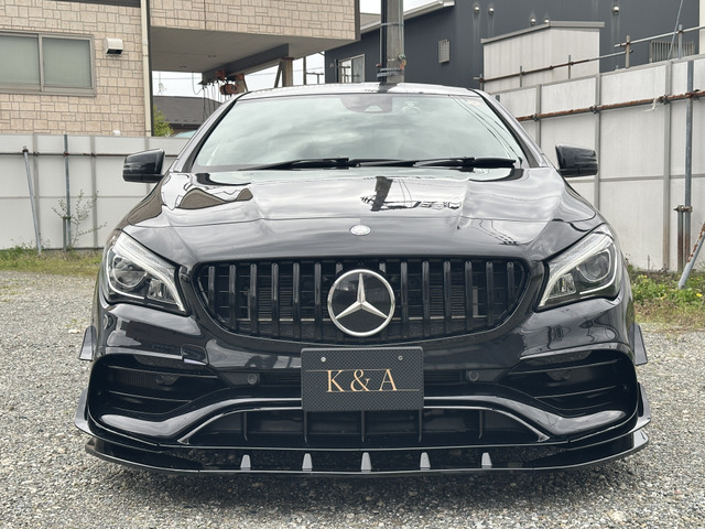 nékon ◌ ⑅ 様✨️専用ページ メルセデス・ベンツ CLAクラス AMG CLA45 4マチック 4WD の中古車詳細