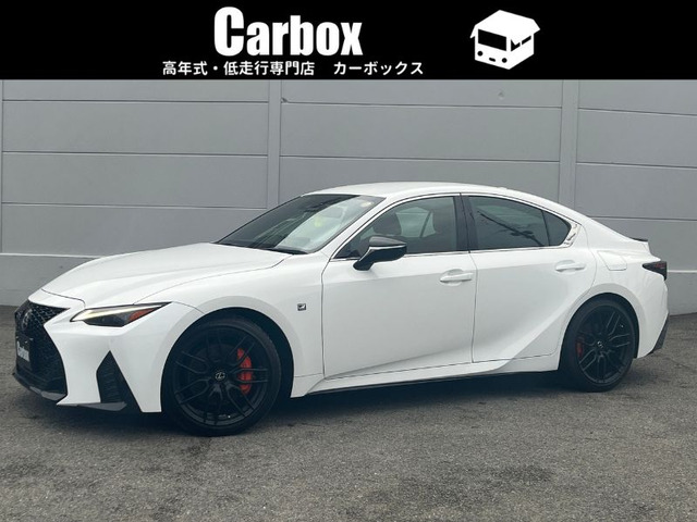 IS 350 Fスポーツ モード ブラック 