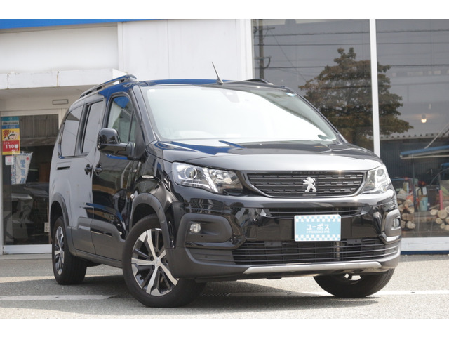 プジョー リフターロング 