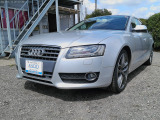 A5スポーツバック 2.0 TFSI クワトロ 4WD 天井たれ張替済み