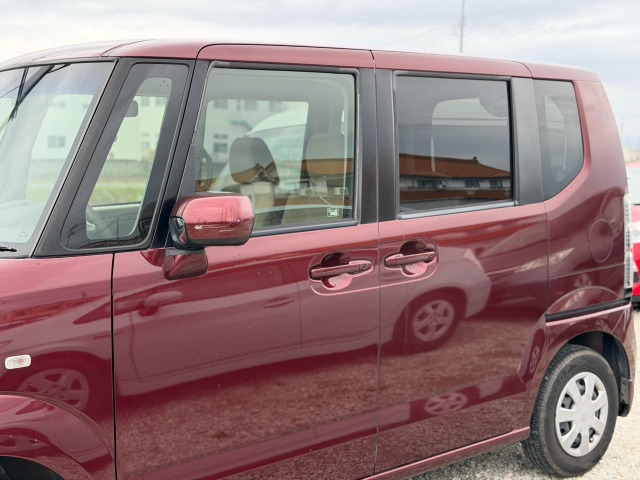 ホンダ N-BOX G Lパッケージ 車検令和9年5月 の中古車詳細 (146,550km