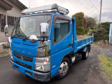 キャンター  3t ダンプ