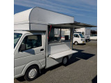 キャリイ  キッチンカー