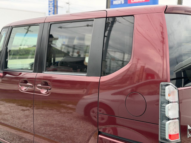 ホンダ N-BOX G Lパッケージ 車検令和9年5月 の中古車詳細 (146,550km