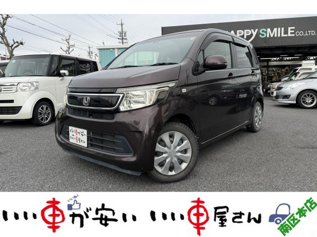 N-WGN G 禁煙☆CD☆スマキー☆PS☆PW☆ベンチ