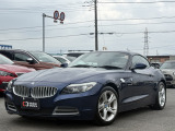 【中古車情報】BMW Z4 sドライブ 35i ヒーター付パワーレザーシート ETC の中古車詳細（走行距離：5.1万km、カラー：ダークブルー、販売地域：埼玉県東松山市毛塚）