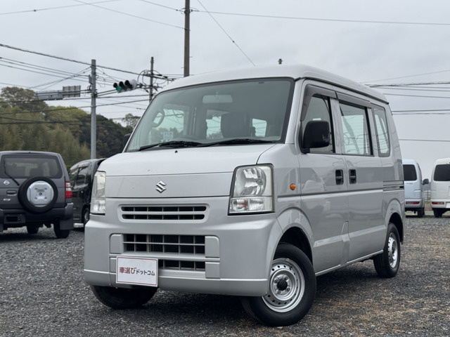 エブリイ PA ハイルーフ ナビ/TV★レベライザー★検2年付き♪♪