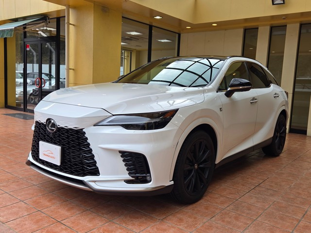レクサス RX 