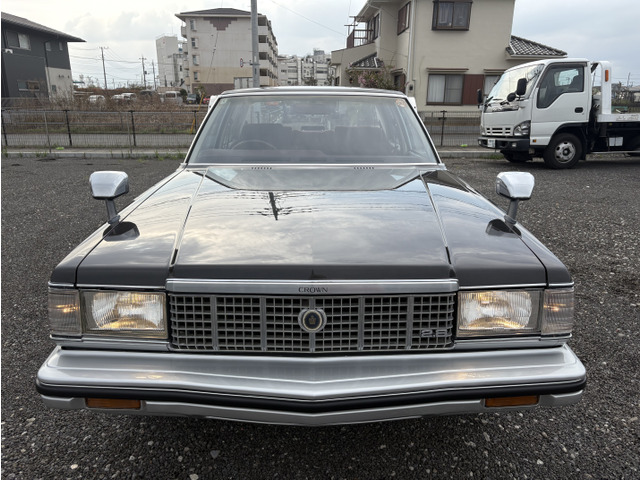 トヨタ クラウン 希少 実走行2.7万キロ の中古車詳細 (27,426km