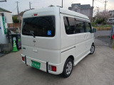 NV100クリッパーリオ  ターボ 福祉車両 スロープ 電動ウインチ