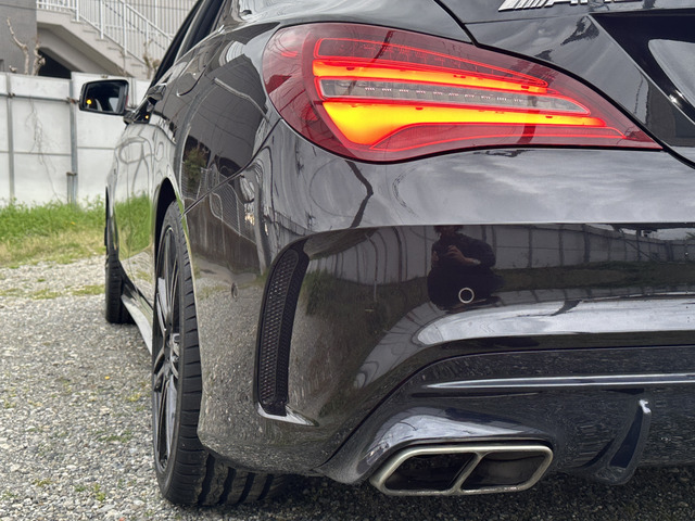 メルセデス・ベンツ CLAクラス AMG CLA45 4マチック 4WD の中古車詳細