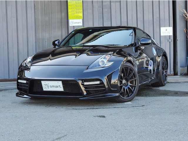 フェアレディZ3.7ハッチランプ修理確認後業販掲載