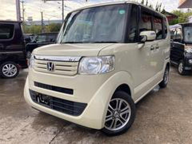 N-BOX G SSパッケージ ナビ バックカメラ 両側パワスラ ETC