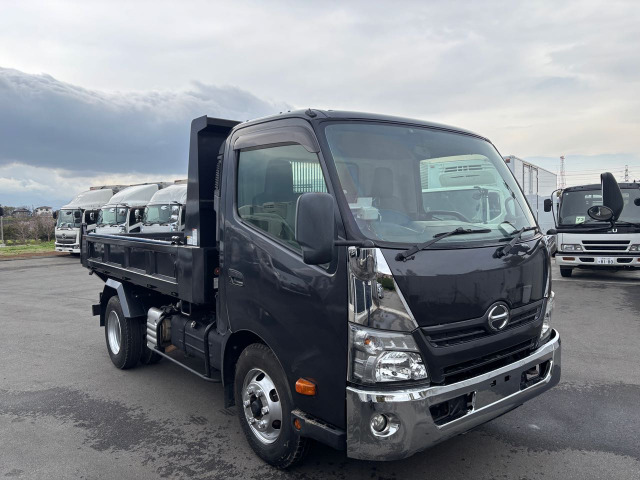 デュトロ  3.65t ローダーダンプ