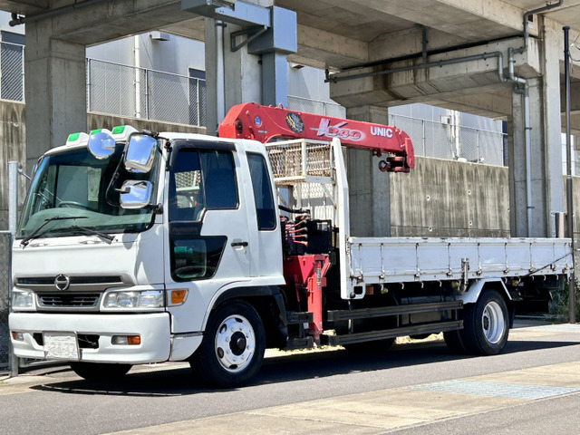 レンジャー クレーン 