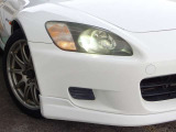 S2000 2.0 ワンオーナー 買取・禁煙車 HIDライト