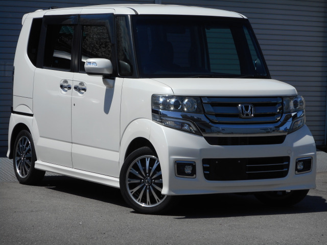 ホンダ N-BOXカスタム 