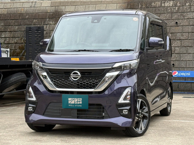 日産 ルークス 
