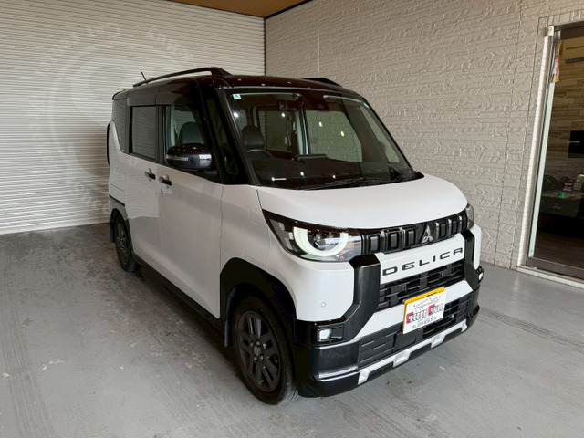 デリカミニT プレミアム 4WD車検有 ETC 全周囲カメラ