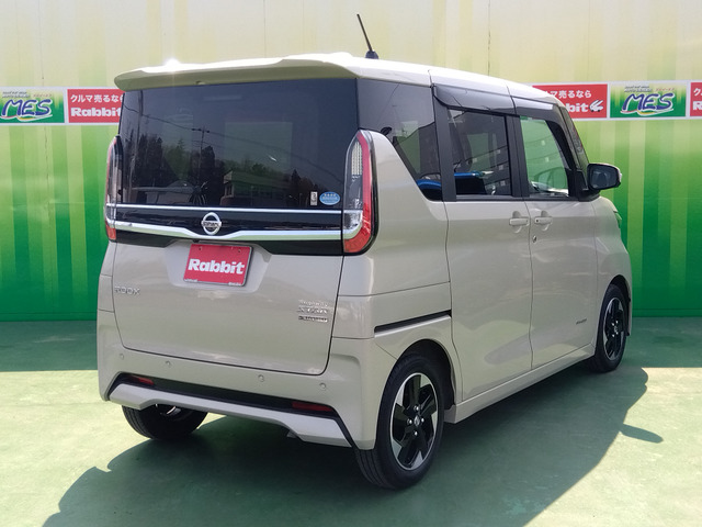 日産 ルークス ハイウェイスター 軽自動車 車検 ナビ テレビ パワースライド 日産 ルークス ハイウェイスターX 純正ナビTV 両側オートスライドドア