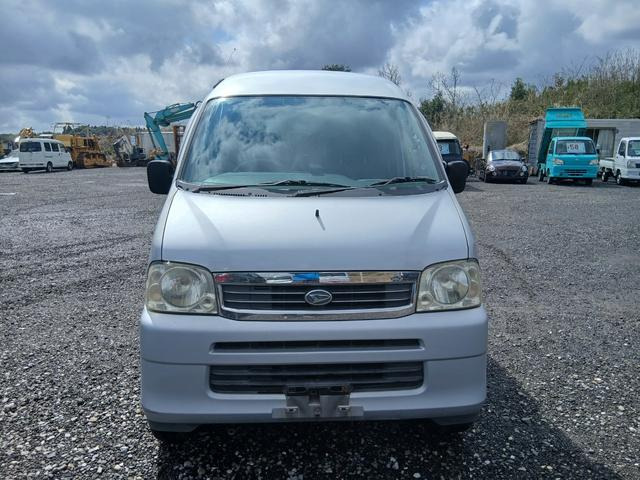 アトレーワゴンツーリングターボコラムオートマ 社外14AW