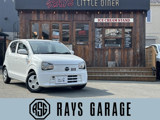 キャロル GL 車検R10年4月 キーレス コーナーセンサー