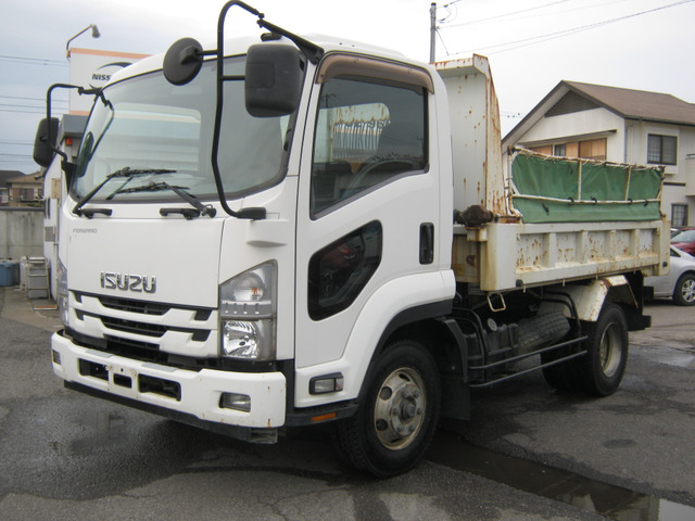 いすゞ フォワード 