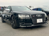 アウディ S8 4.0 4WD