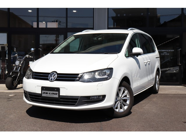 フォルクスワーゲン シャラン 