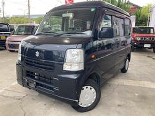 エブリイ ジョイン ハイルーフ キーレス エアコン スライドドア