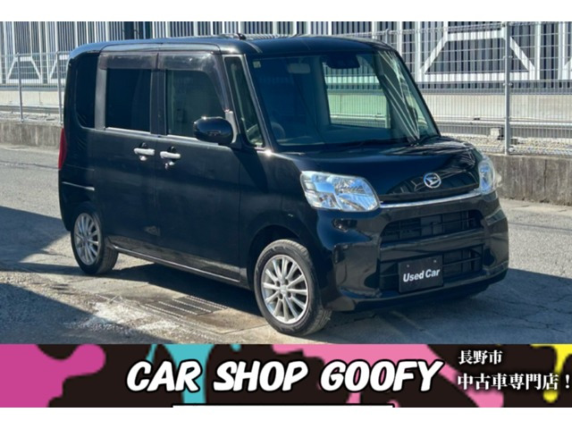 ダイハツ タント 