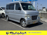 ホンダ バモスホビオバン プロ 4WD