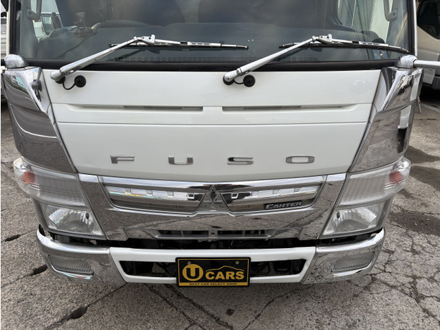 三菱ふそう キャンター 3tダンプ の中古車詳細 (67,000km, ホワイト