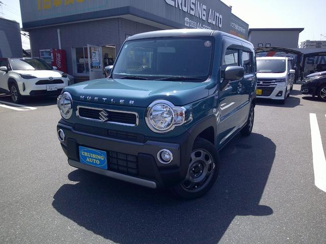 スズキ ハスラー 