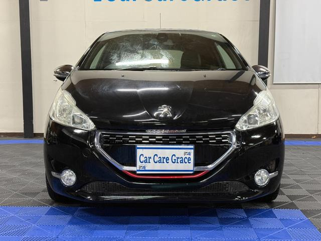 プジョー 208 GTi 6MT 200馬力 ETC 純正ナビ の中古車詳細 (133,000km