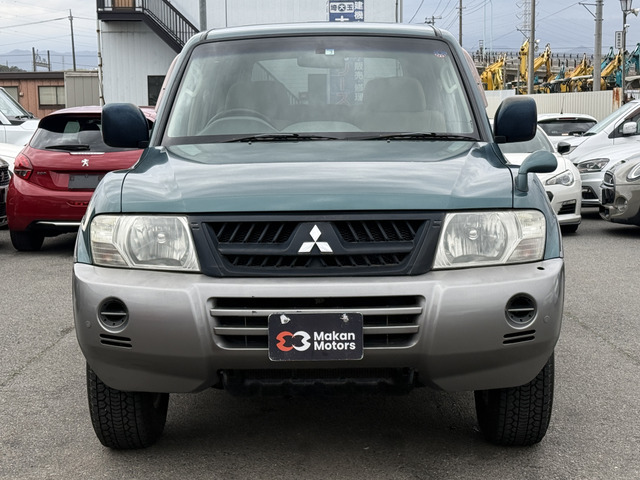 三菱 パジェロ 3.0 ZR 4WD 5速MT 4WD バックカメラ の中古車詳細